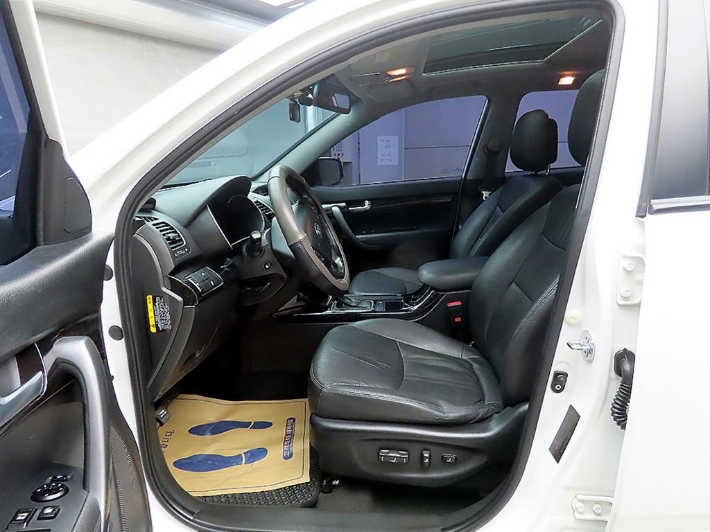KIA Sorento - Vista 5