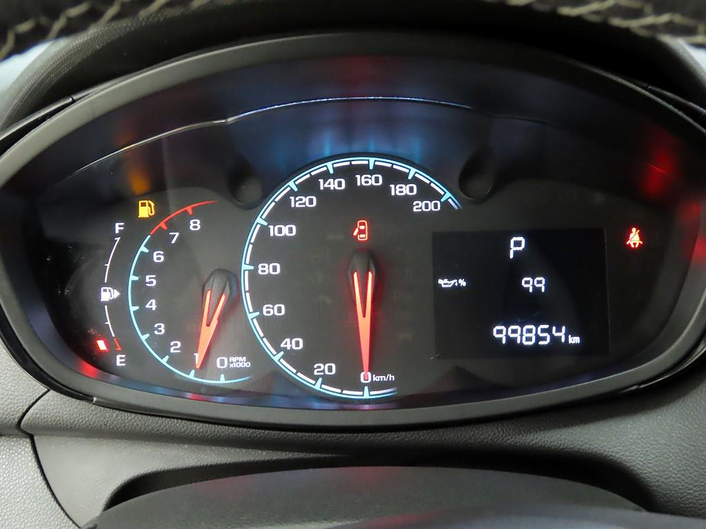 Chevrolet Spark - Vista 5