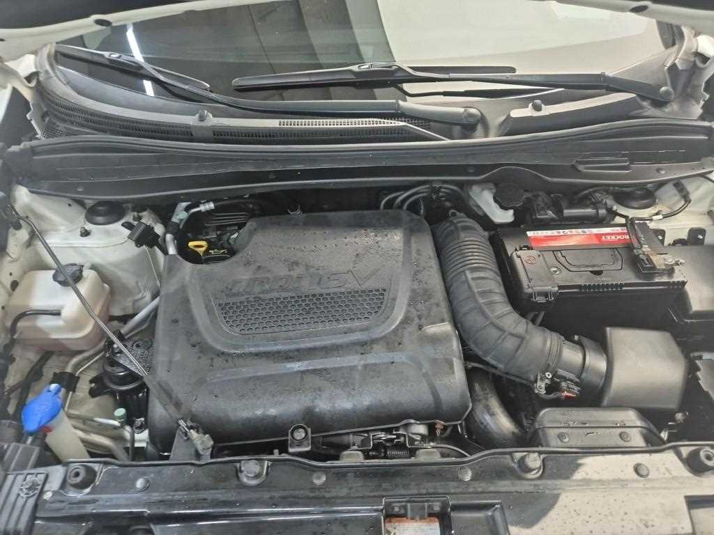 HYUNDAI Tucson - Vista 5