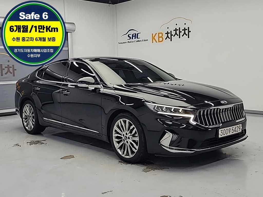 KIA K7 - Vista 4