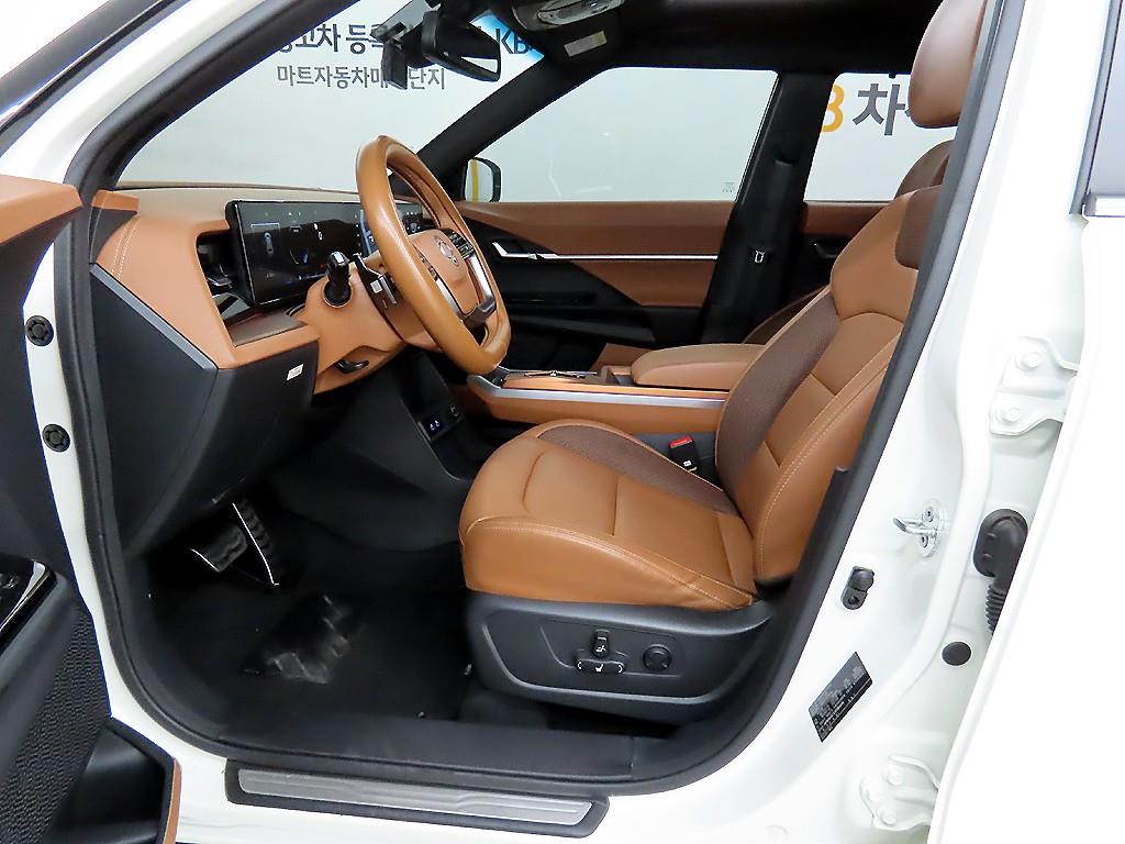 Ssangyong Torres - Vista 5