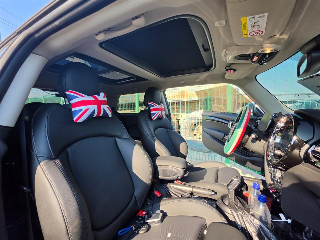 Mini Cooper - Vista 5