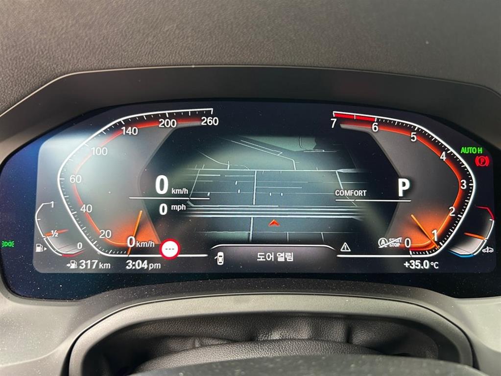 BMW 4 Series - Vista 4