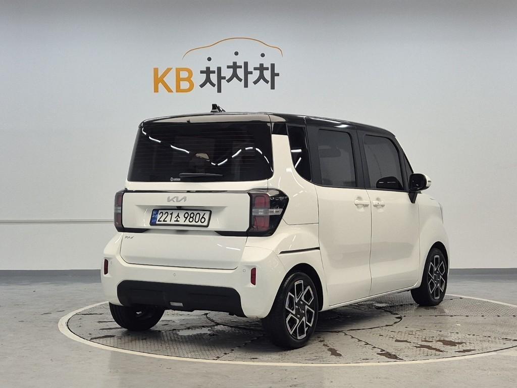 KIA Ray - Vista 4
