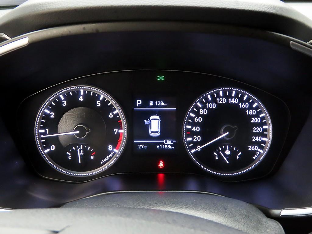 HYUNDAI Santa Fe - Vista 5