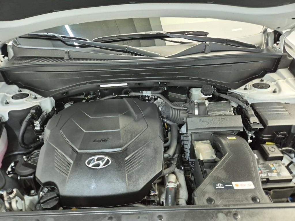 HYUNDAI Palisade - Vista 5