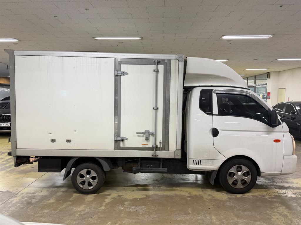 Small Truck Freezer Box(High Deck) - Vista 5