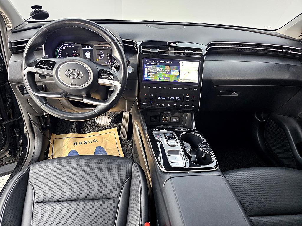 HYUNDAI Tucson - Vista 5