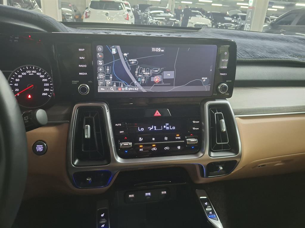 KIA Sorento - Vista 4