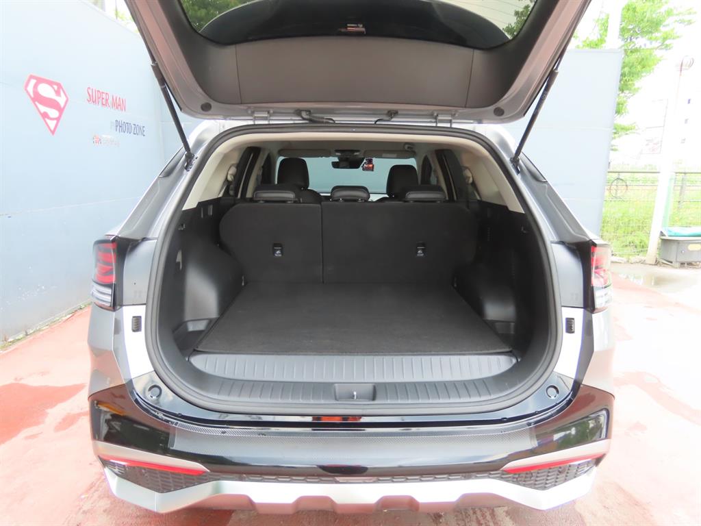 KIA Sportage - Vista 5