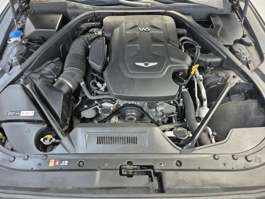 Genesis G80 - Vista 5