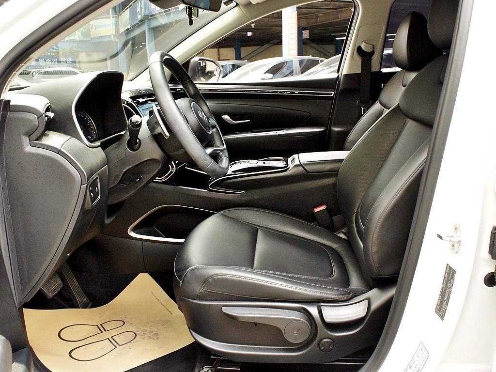 HYUNDAI Tucson - Vista 5