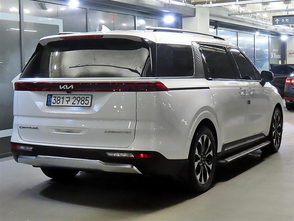KIA Carnival - Vista 4
