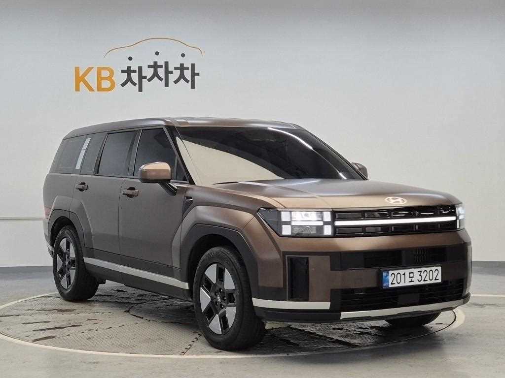 HYUNDAI Santa Fe - Vista 4