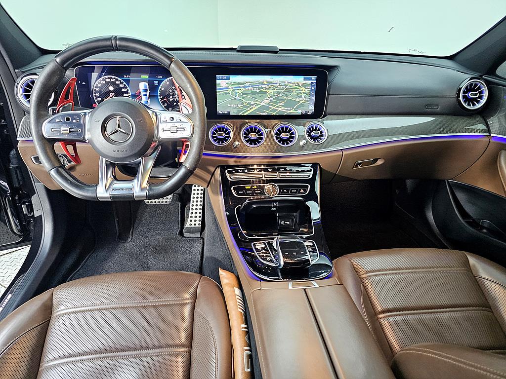 Mercedes Benz E class - Vista 5