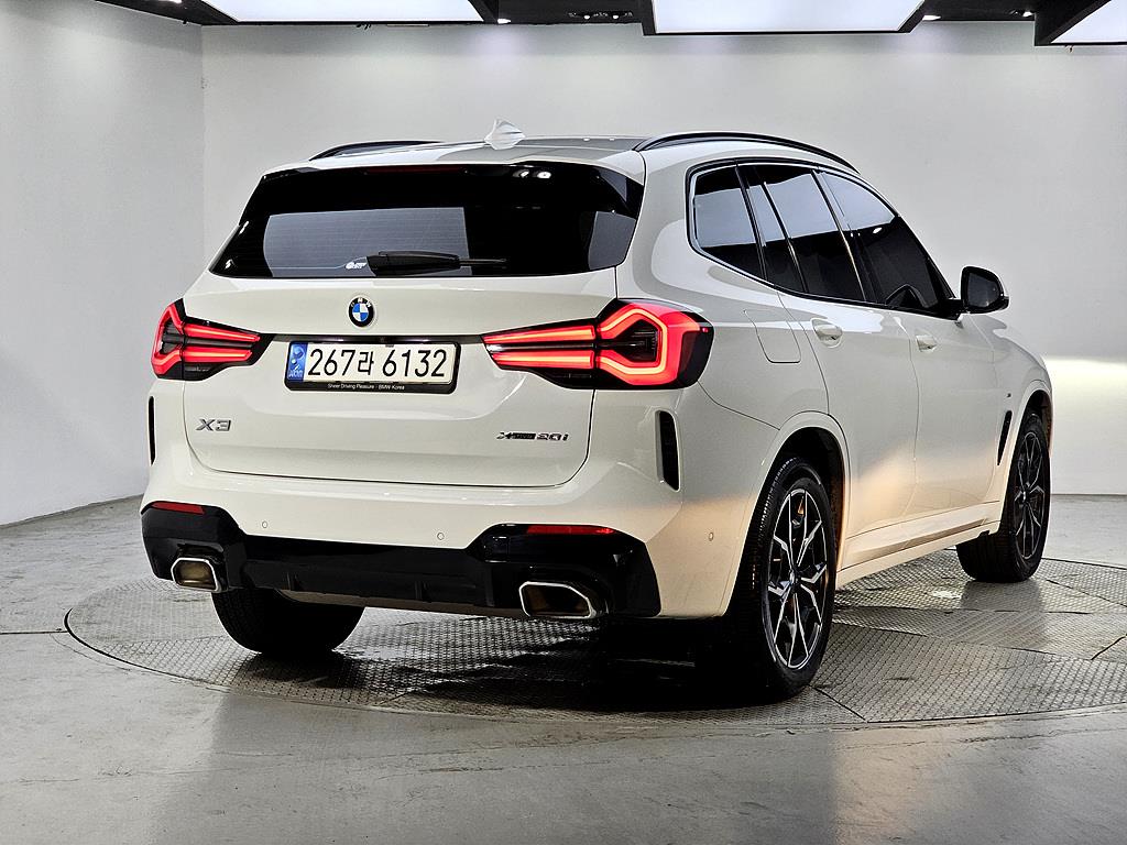 BMW X3 - Vista 4