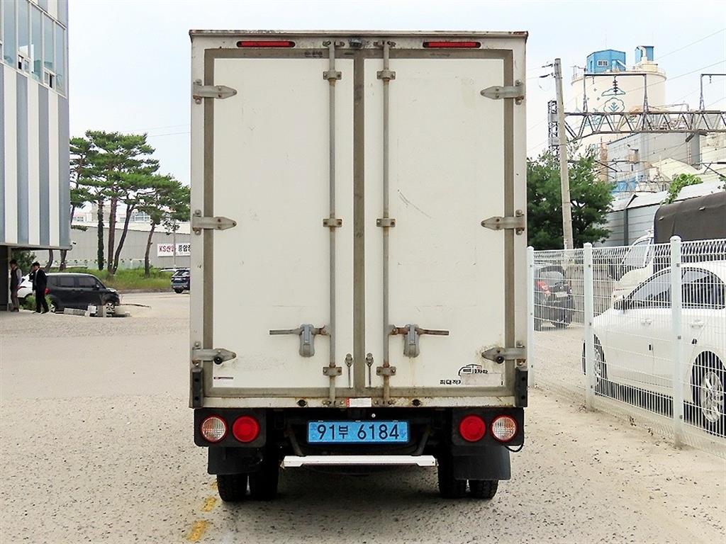 Small Truck Normal Box(High Deck) - Vista 4