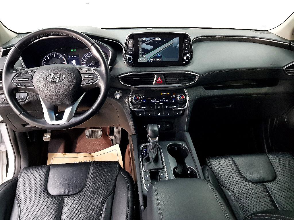 HYUNDAI Santa Fe - Vista 5