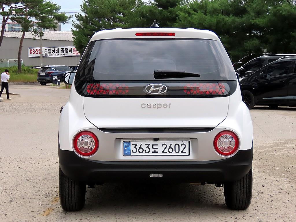 HYUNDAI Casper - Vista 4