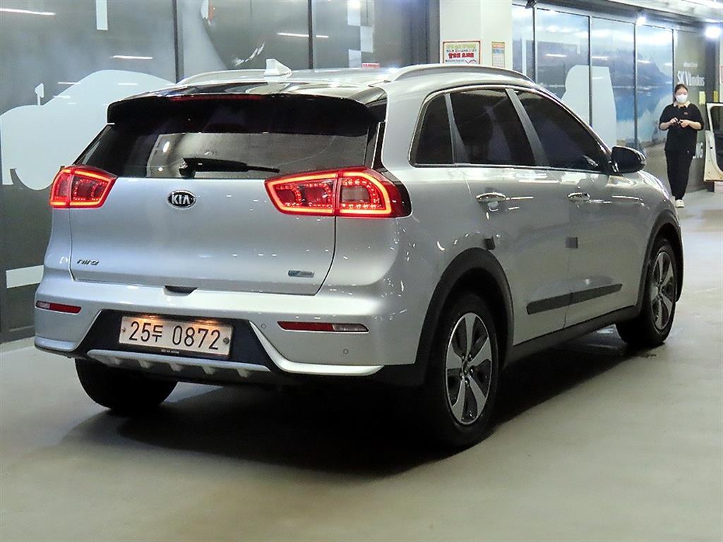 KIA Niro - Vista 4