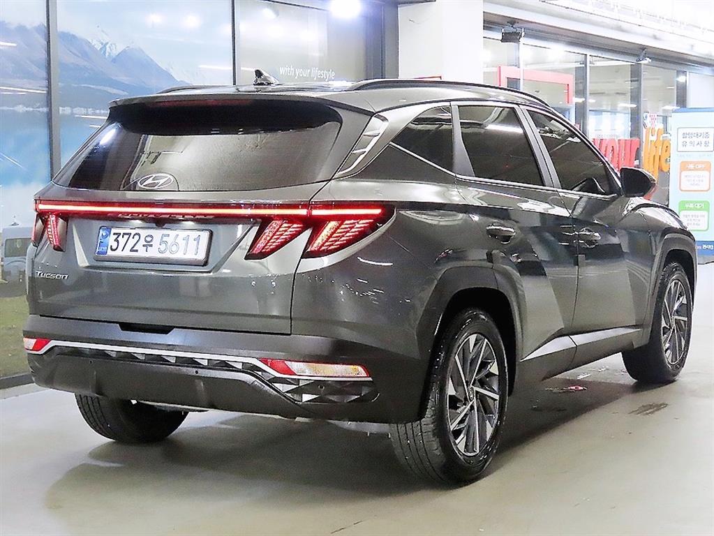 HYUNDAI Tucson - Vista 4