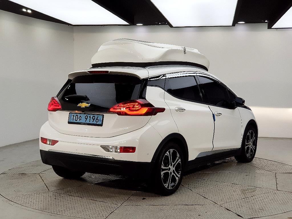Chevrolet Bolt - Vista 4