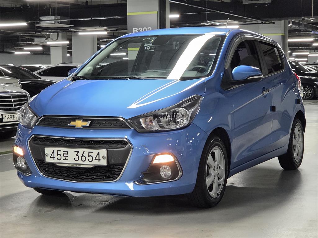 더 넥스트 스파크 LT Plus C-TECH 2016년식