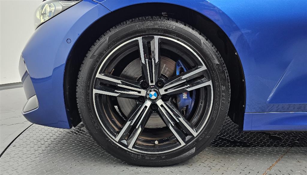 BMW 3 series - Vista 5