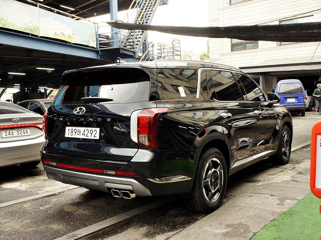 HYUNDAI Palisade - Vista 4