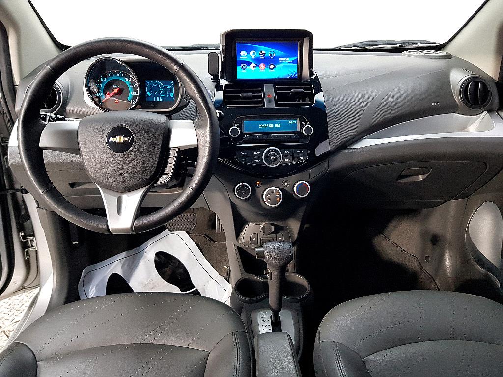 Chevrolet Spark - Vista 5