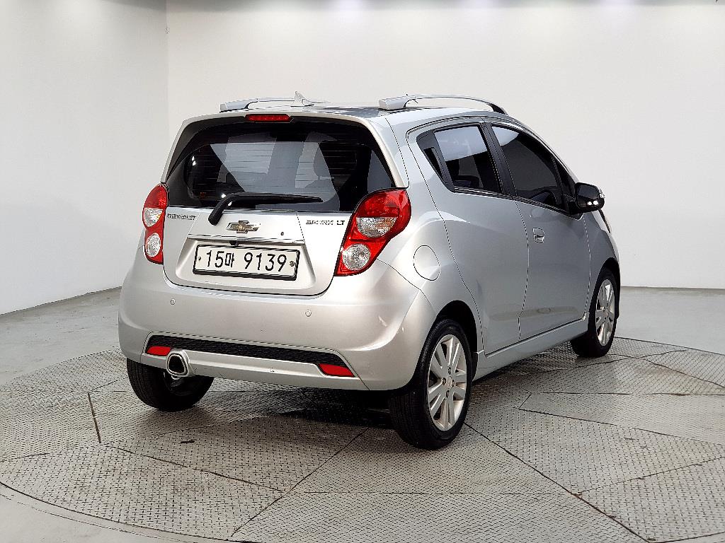 Chevrolet Spark - Vista 4