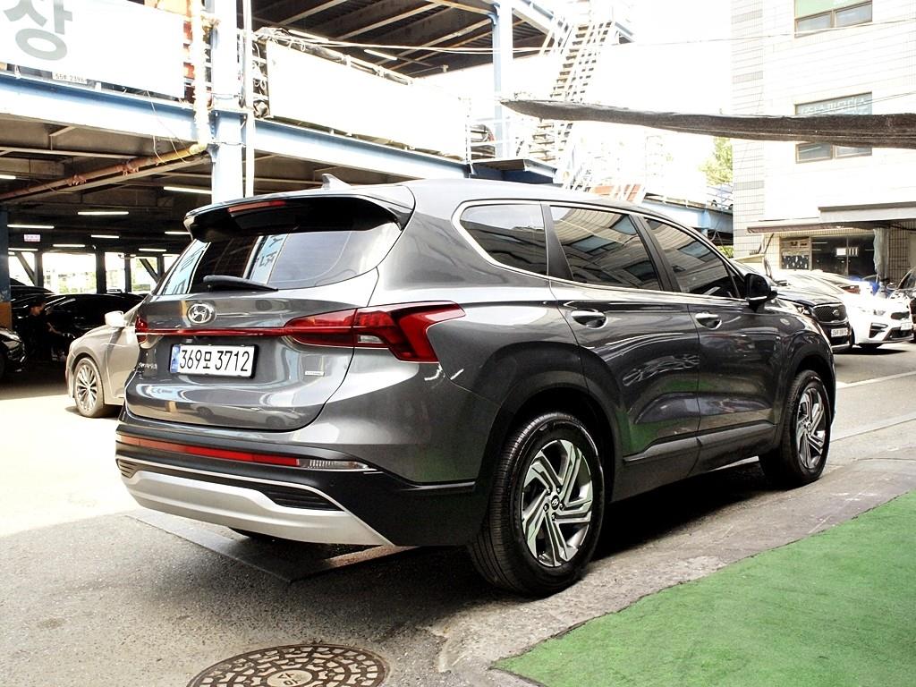 HYUNDAI Santa Fe - Vista 4