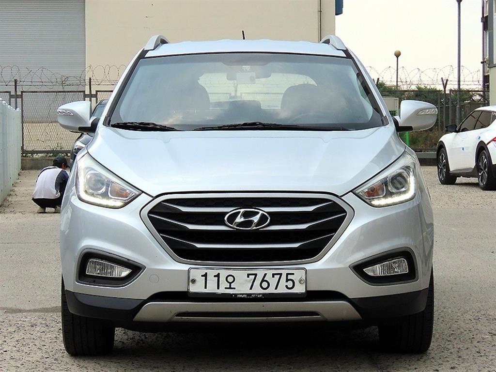뉴 투싼iX 디젤(E-VGT)2WD 스마트 스페셜 2015년식