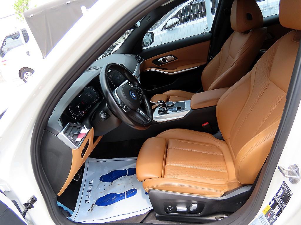 BMW 3 series - Vista 5