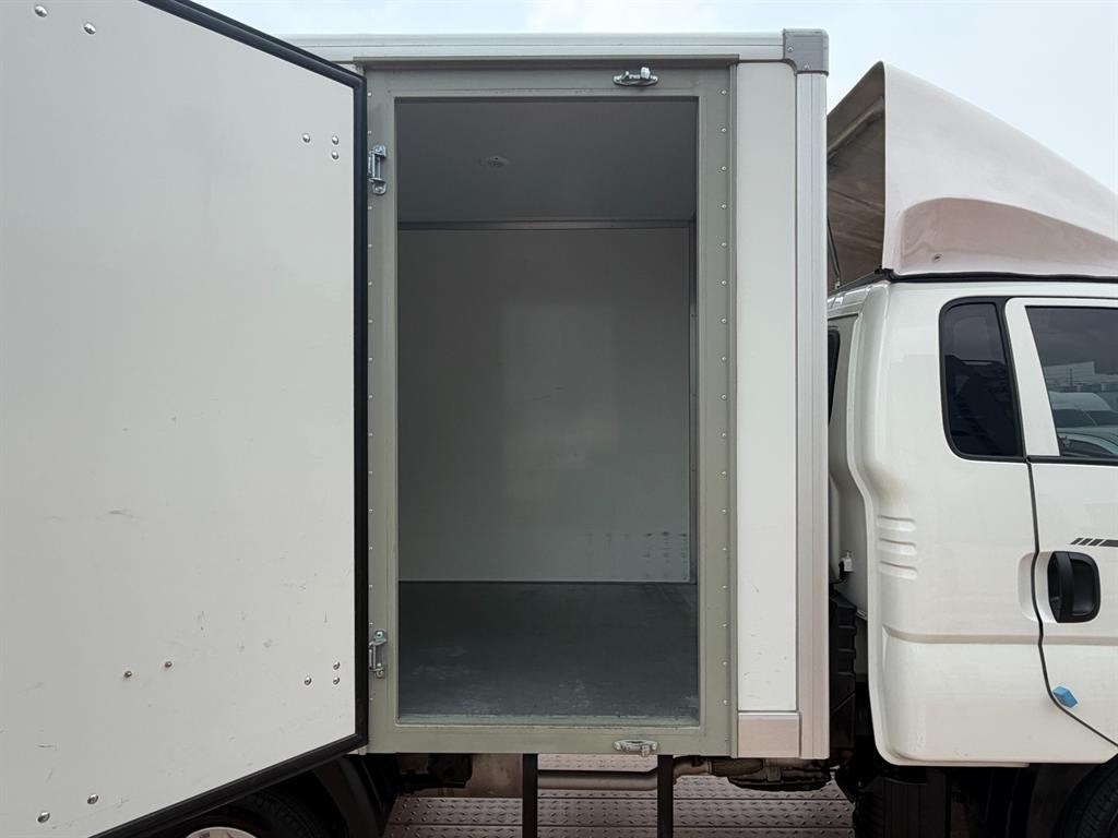Small Truck Cargo (small) - Vista 5