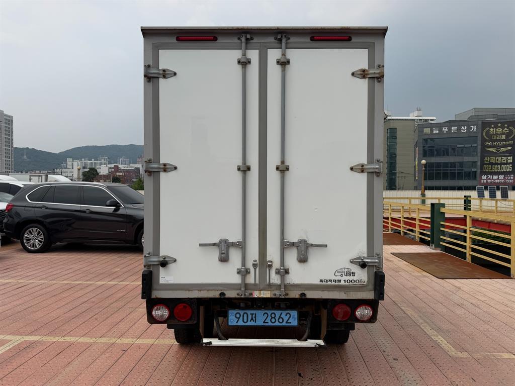 Small Truck Normal Box(High Deck) - Vista 4