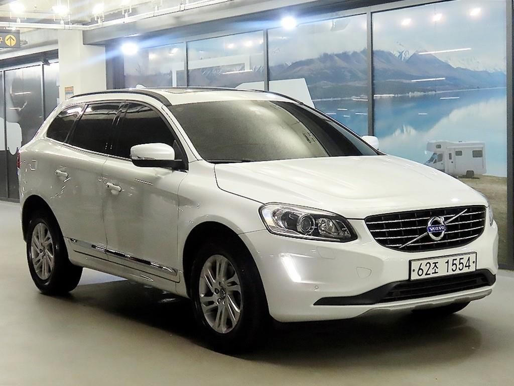 Volvo XC60 D3