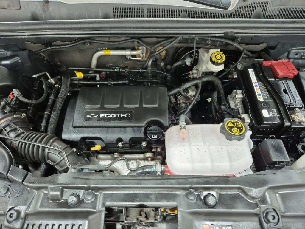 Chevrolet Trax - Vista 5