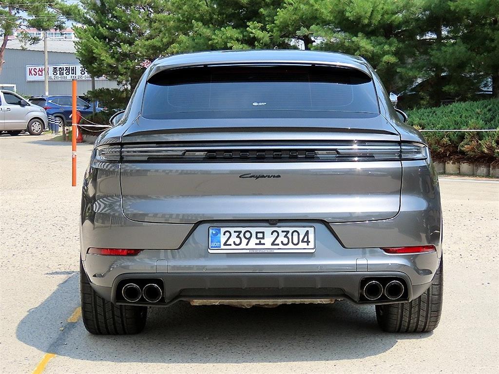 Porsche Cayenne - Vista 4
