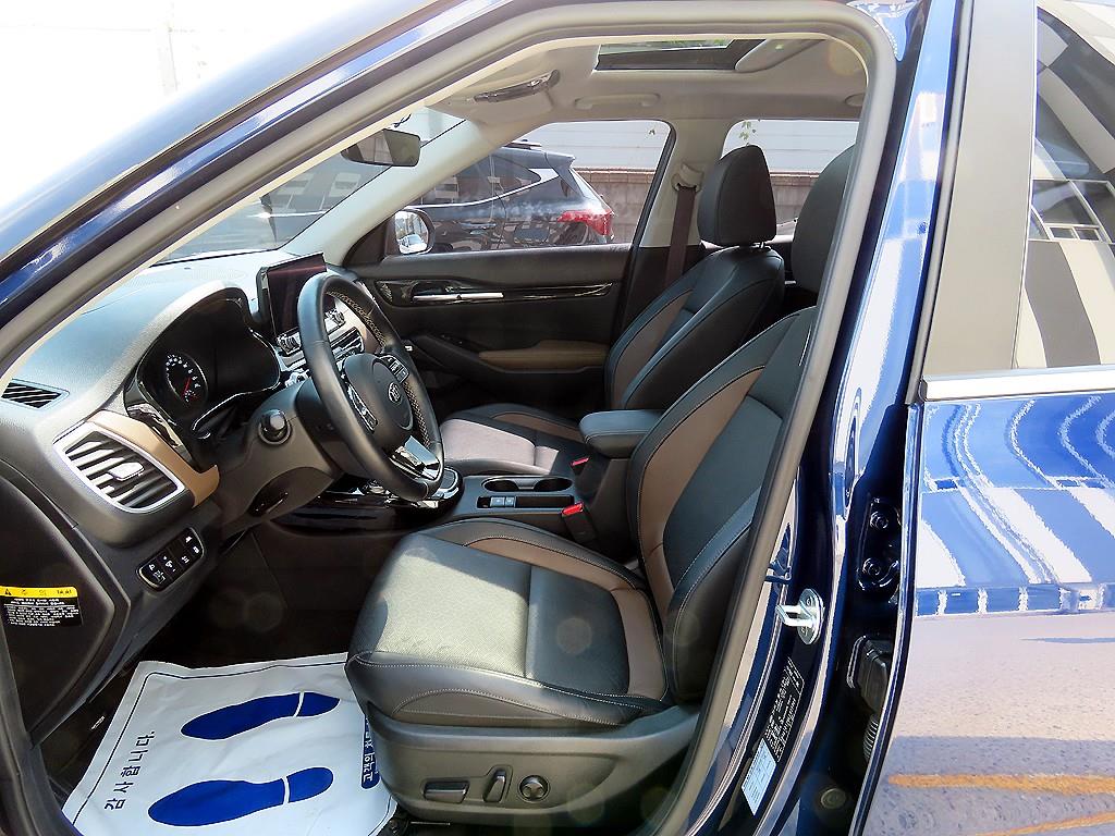 KIA Seltos - Vista 5