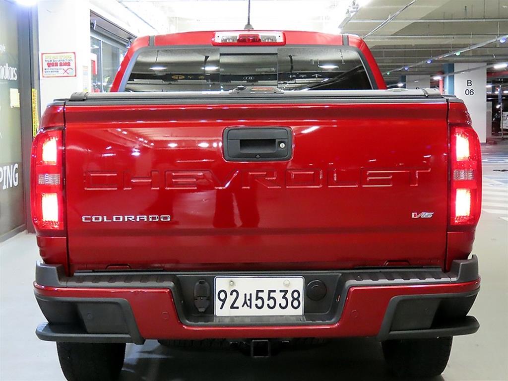 Chevrolet ?Colorado - Vista 5