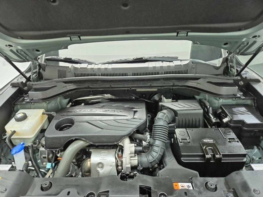 Ssangyong Torres - Vista 5