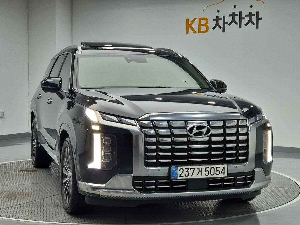 HYUNDAI Palisade - Vista 4
