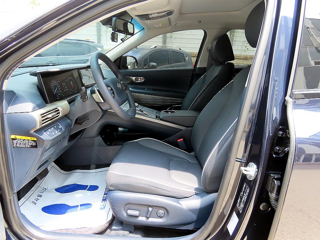 HYUNDAI Nexo - Vista 5