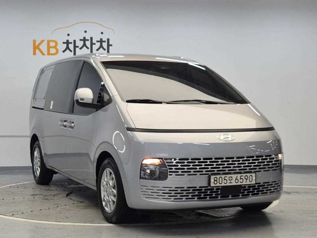 HYUNDAI Staria - Vista 4