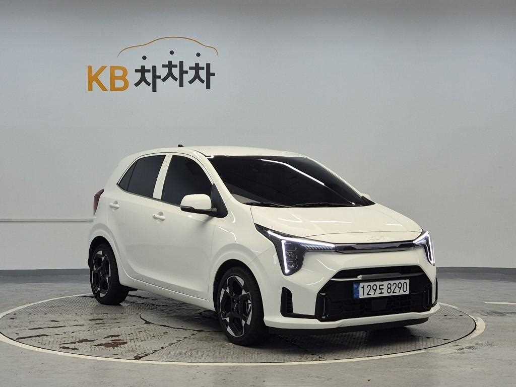 KIA Morning - Vista 4