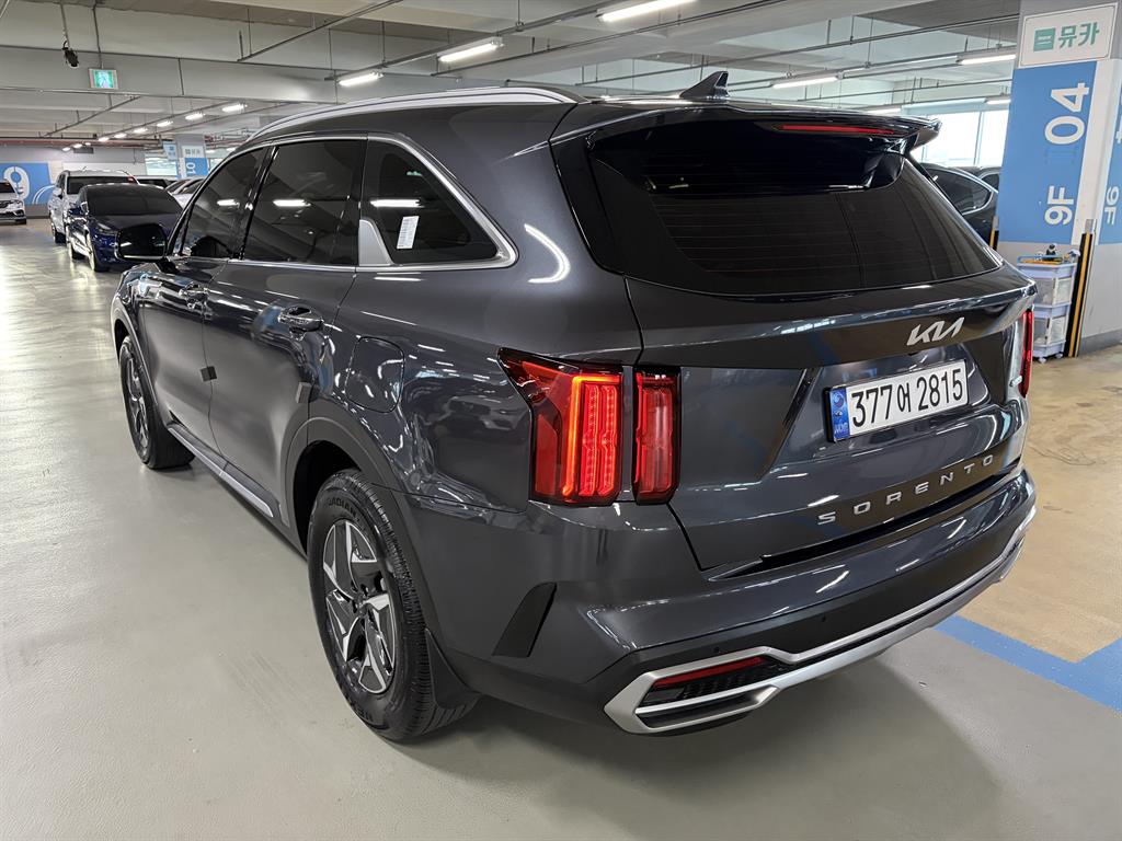 KIA Sorento - Vista 4