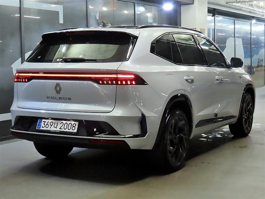 SAMSUNG Grand Koleos - Vista 4