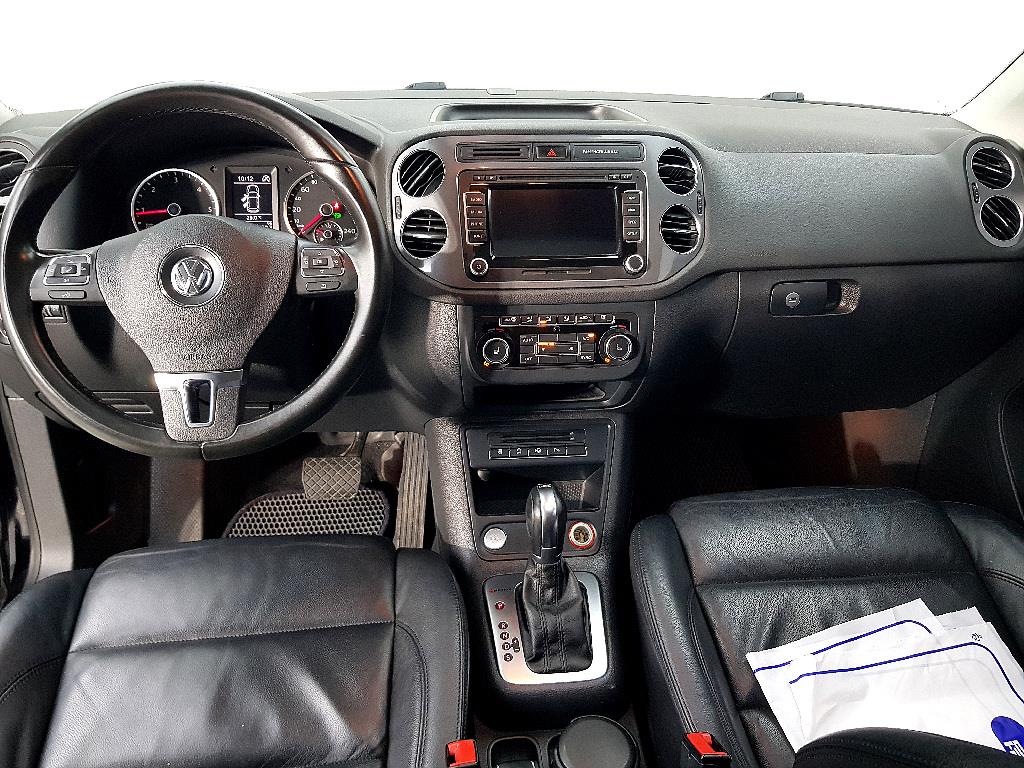 Volkswagen Tiguan - Vista 5