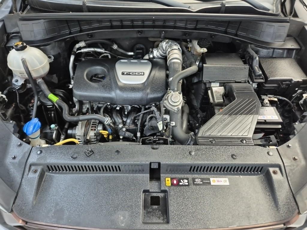 HYUNDAI Tucson - Vista 5